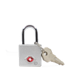 13311B Travelsky High Quality Luggage Travel Key Lock Mini Luggage Safety Zinc Alloy Padlock TSA Lock