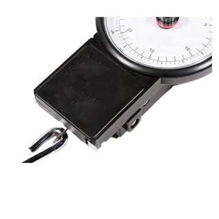 1372105 Travelsky 2021 trending travel portable 34kg/75 lb hanging luggage weight mechanical weighing scale