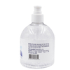 500 Ml Waterless Instant Hand Sanitizer To Kills 99.9% of Germs 75% Alcohol Hand Sanitizer Gel For Hospital