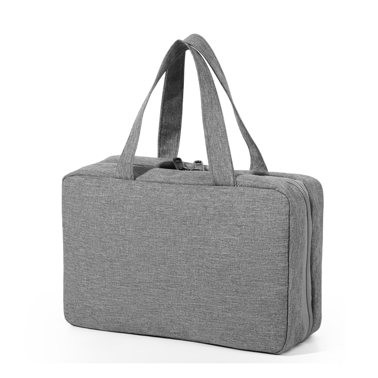 13552A Custom Beauty Makeup Bag Waterproof Polyester Travel Multifunctional Professional Cosmetic Bags