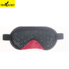 13429 Travelsky Custom Colorful Reusable Soft Hot Cold Gel Travel Sleeping Eye Mask