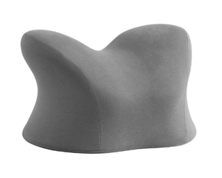 13416A Neck Rest Pillows Customized Soft Wholesale Student Sleeping Office Nap Memory Foam Pillow