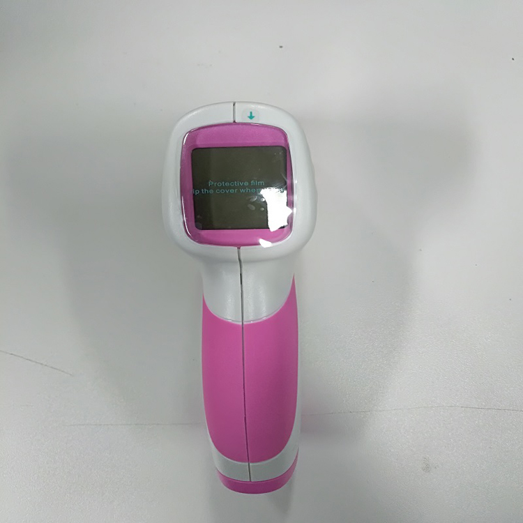 Hospital Safety Digital Forehead Non Contact Infrared Thermometer Gun 