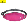 16505 Travelsky Fashion Adjustable Muti-function Men Running Nylon Fanny Pack Sport Waist Belt Bag 