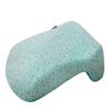 13473 Travelsky Custom Office Seat Chair Memory Foam Lumbar Support Cushion Pillow