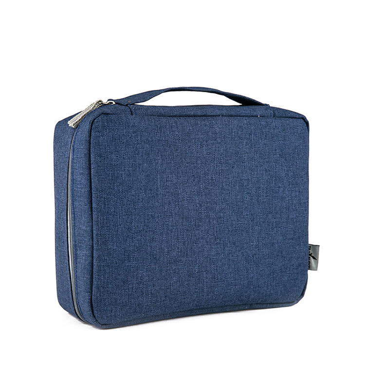 16282 Travelsky Customized Logo Travelling Wash Bag Hanging Toiletry Bag Travel Kits