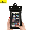 1376103 Travelsky New Wholesale TPU Waterproof Dry Bag Case for Mobile Cell Phone