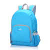 16631 Nylon Or Polyester Customized Foldable Backpack