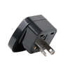 13611G Standard Grounding 2 Pin Adapter Plugs for Travel