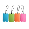 13138 Colored PU Luggage Tag 