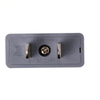 13650 Mini World Wide Travel Light Power Socket To Plug Adaptor