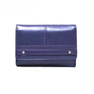 13587PAV PU Women Wallet with Advanced RFID Secure