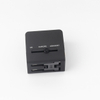 13680C All in One Worldwide International Universal USB Travel Adapter 2 USB Charger