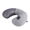 13406G Latest Design Cotton Inflatable Neck Pillow