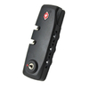13360 TSA Approved Combination Zipper Lock for Luggage Bag