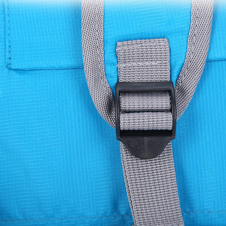 16631 Nylon Or Polyester Customized Foldable Backpack from China