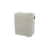 16437A Comfortable PVC Flocking Foot Rest Pillow