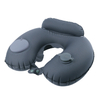 13405ZM New Inflatable Plane Double Inflatable Travel Pillow
