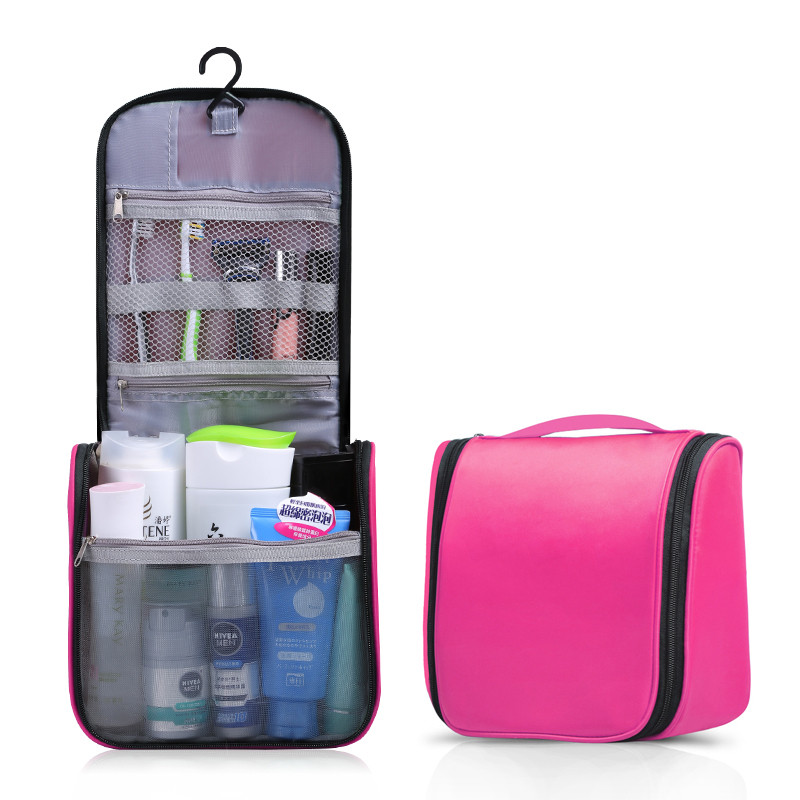 13547 Polyester Foldable Toiletry Bag from China manufacturer ...