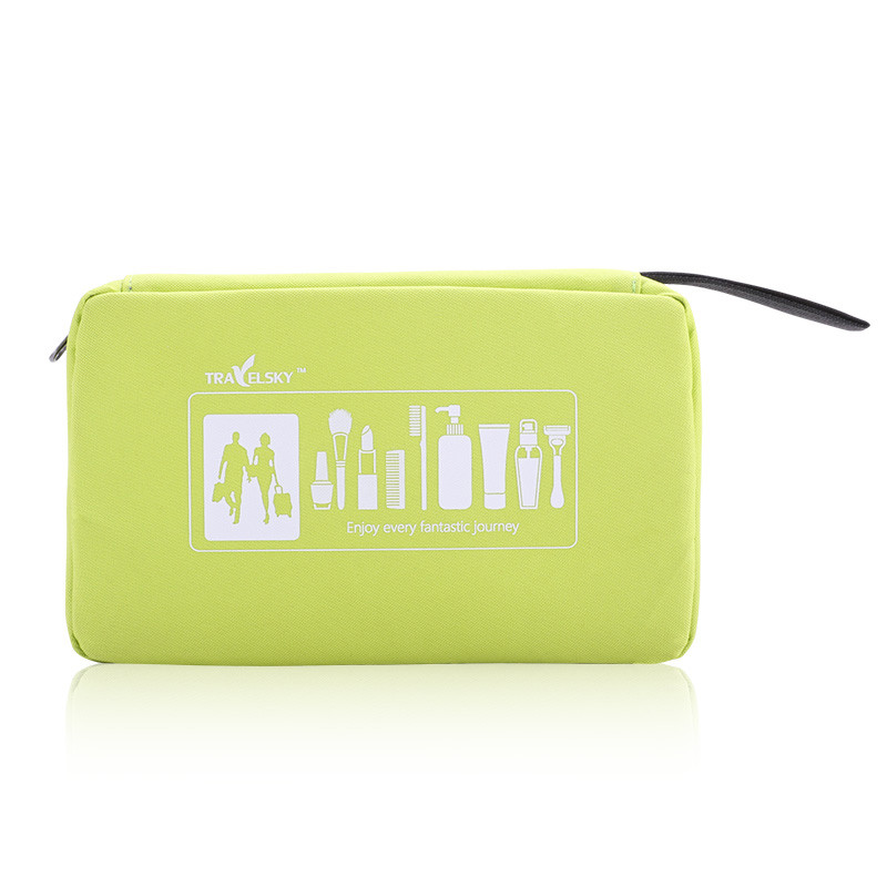 13550 Polyester Water-resistant Toiletry Bag