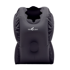 13413B Water-resist Lightweight TPU Material Inflatable Neck Pillow