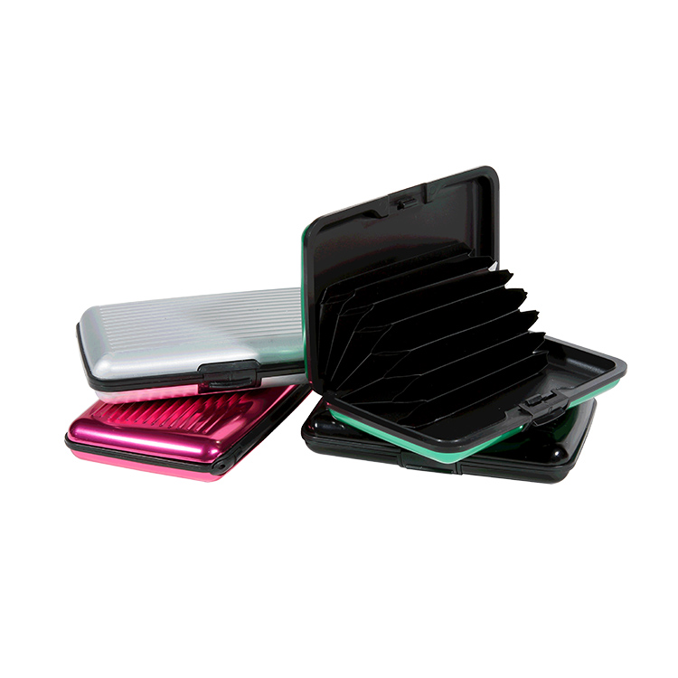 13648 High Quality Aluminum Card Holder