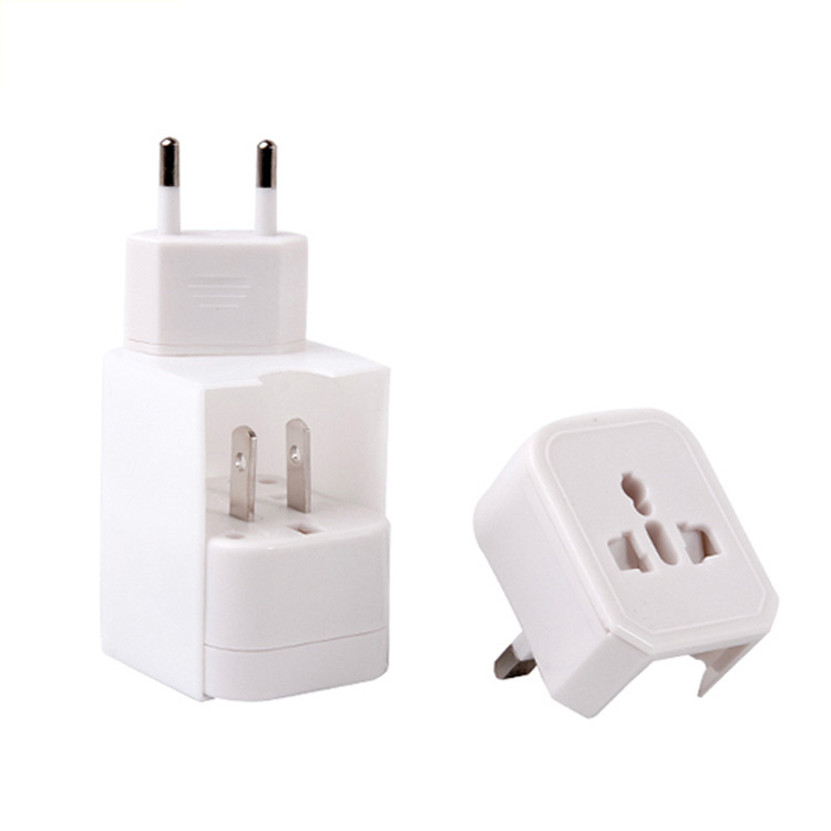 13689 3 In One Universal Travel Adapter World Travel Power Plug Adapter ...