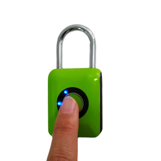 16338A TSA Approved Fingerprint Lock 