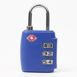 13332 3 Digital Combination Luggage TSA 007 Lock