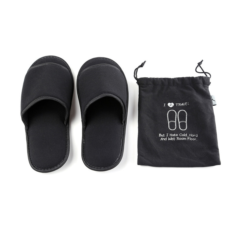 foldable slippers for travel