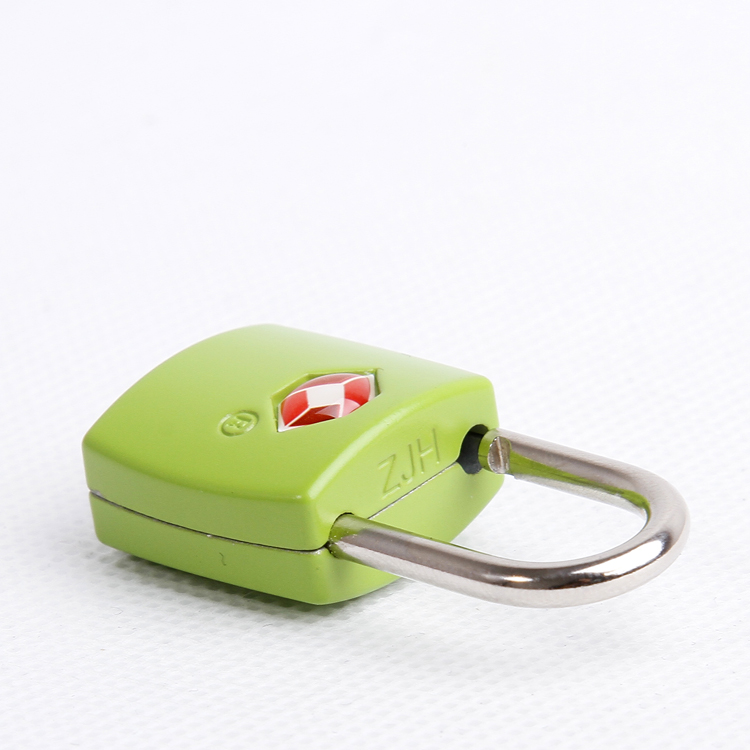 13311 Durable Travel Tsa Padlock with Keys