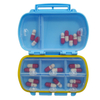 13708 Travel Food-grade Plastic Pill Organizers 
